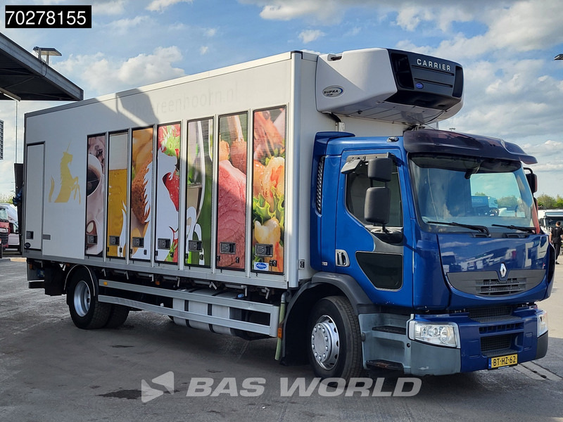 Renault Premium 280 4X2 19.5t NL-Truck Carrier Supra 950 Mt damaged Ladebordwand Euro 4 - Koelwagen vrachtwagen: afbeelding 3 Renault Premium 280 4X2 19.5t NL-Truck Carrier Supra 950 Mt damaged Ladebordwand Euro 4 - Koelwagen vrachtwagen: afbeelding 3