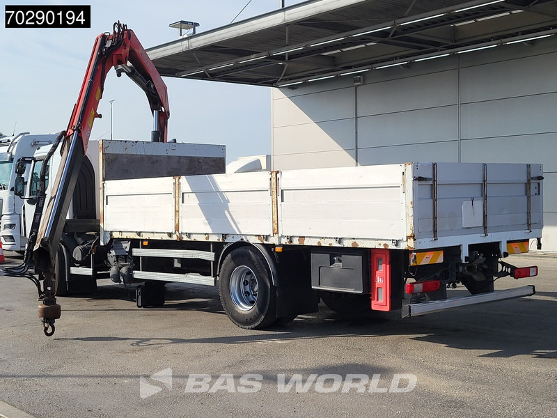 Renault Premium 370 4X2 Fassi F130A.21 Crane Manual Euro 4 - Vrachtwagen met open laadbak, Kraanwagen: afbeelding 5 Renault Premium 370 4X2 Fassi F130A.21 Crane Manual Euro 4 - Vrachtwagen met open laadbak, Kraanwagen: afbeelding 5
