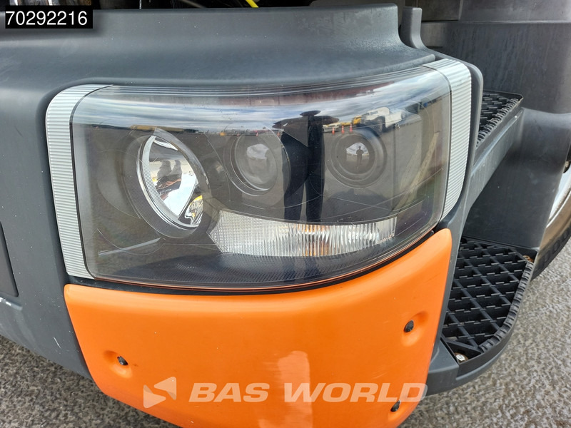 Vrachtwagen met open laadbak, Kraanwagen Renault Premium 370 6X2 Fassi F330B.23 Kran Crane Manual Big-Axle Lift-Axle Euro 4: afbeelding 15