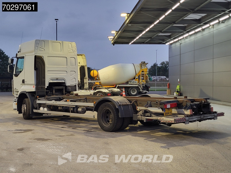 Renault Premium 380 4X2 BDF 2000kg Ladebordwand Automatic Retarder EEV - Containertransporter/ Wissellaadbak vrachtwagen: afbeelding 2 Renault Premium 380 4X2 BDF 2000kg Ladebordwand Automatic Retarder EEV - Containertransporter/ Wissellaadbak vrachtwagen: afbeelding 2