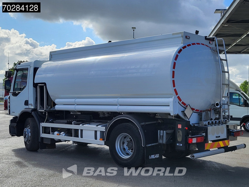 Renault Premium 380 4X4 14.000 Liter Fuel tanker 6 compartments ADR Hydrodrive Euro 5 - Tankwagen: afbeelding 2 Renault Premium 380 4X4 14.000 Liter Fuel tanker 6 compartments ADR Hydrodrive Euro 5 - Tankwagen: afbeelding 2