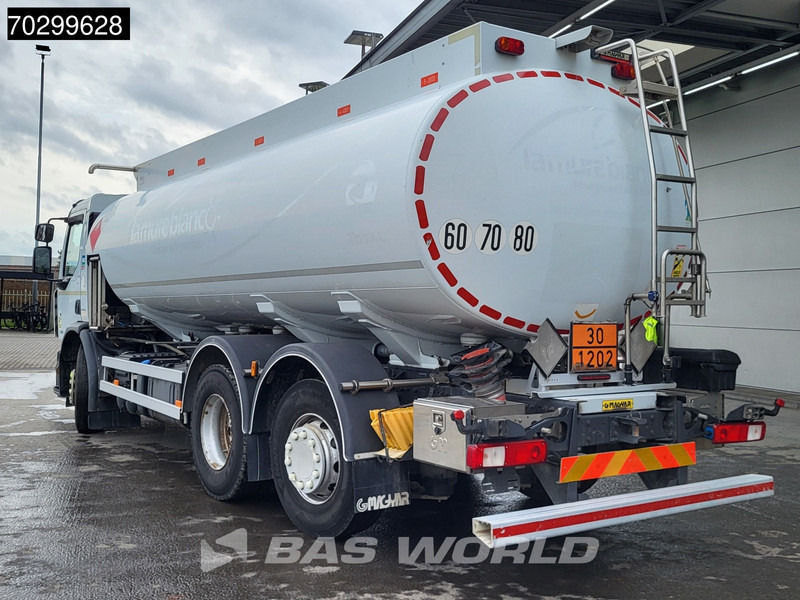Renault Premium 380 6X2 18540 liter Fuel tanker Retarder Automatic Euro 5 - Tankwagen: afbeelding 2 Renault Premium 380 6X2 18540 liter Fuel tanker Retarder Automatic Euro 5 - Tankwagen: afbeelding 2