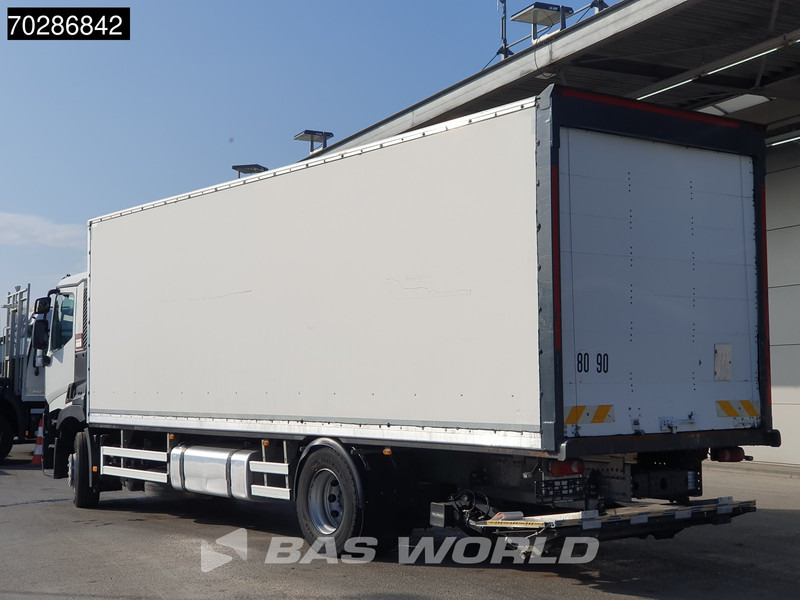 Renault T 380 4X2 19tonner Palfinger Ladebordwand Automatic Euro 6 - Bakwagen: afbeelding 2 Renault T 380 4X2 19tonner Palfinger Ladebordwand Automatic Euro 6 - Bakwagen: afbeelding 2