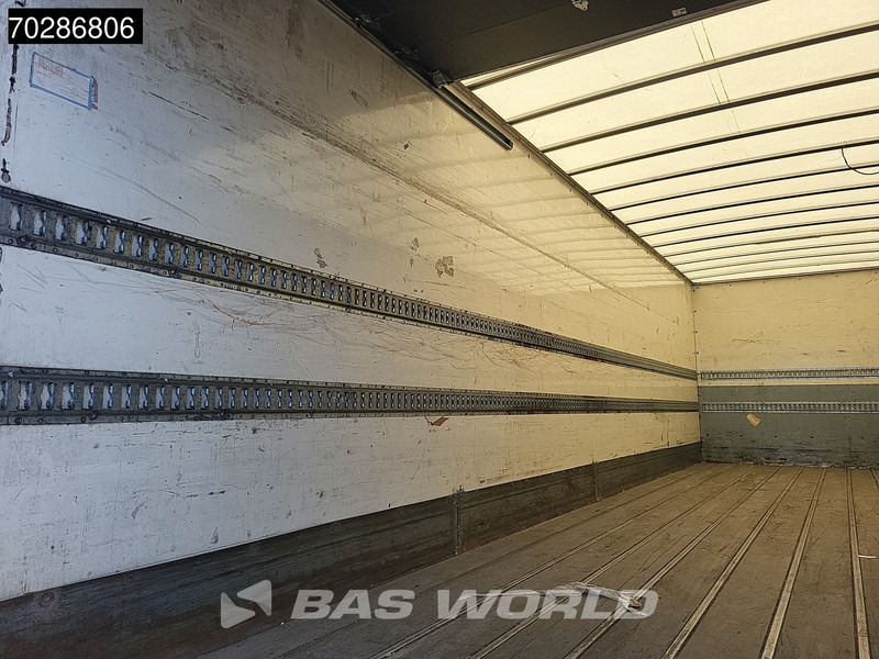 Bakwagen Renault T 380 T 6X2 Ladebordwand Liftachse Hartholz-Boden Euro 6: afbeelding 12