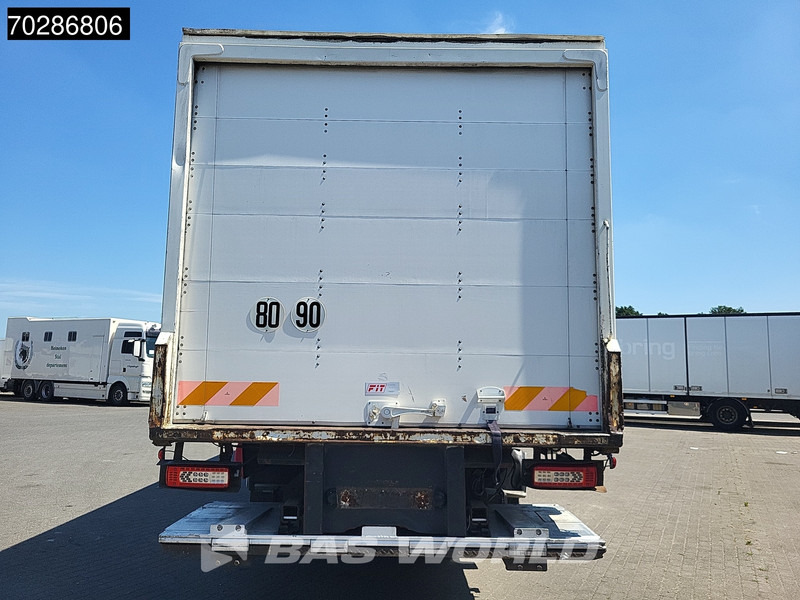 Renault T 380 T 6X2 Ladebordwand Liftachse Hartholz-Boden Euro 6 - Bakwagen: afbeelding 3 Renault T 380 T 6X2 Ladebordwand Liftachse Hartholz-Boden Euro 6 - Bakwagen: afbeelding 3