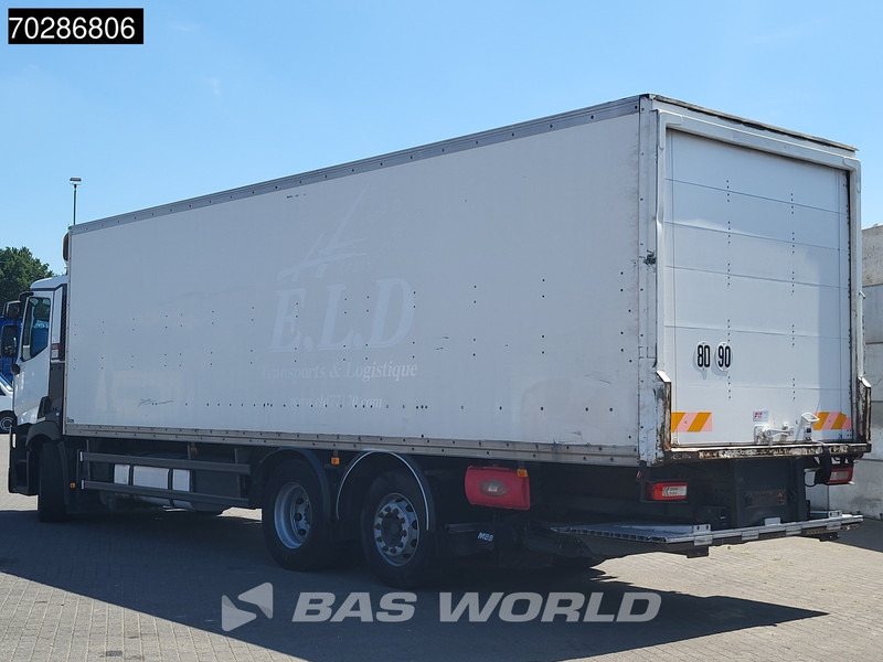 Renault T 380 T 6X2 Ladebordwand Liftachse Hartholz-Boden Euro 6 - Bakwagen: afbeelding 2 Renault T 380 T 6X2 Ladebordwand Liftachse Hartholz-Boden Euro 6 - Bakwagen: afbeelding 2