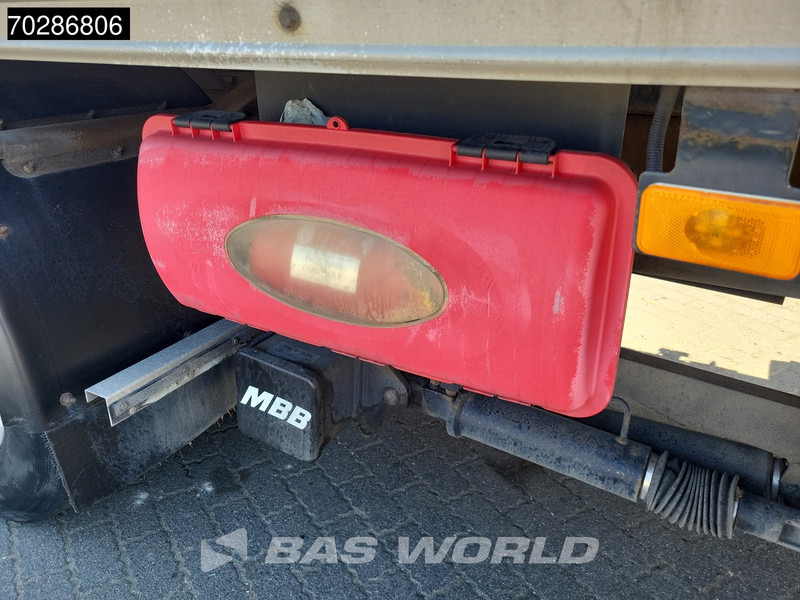 Bakwagen Renault T 380 T 6X2 Ladebordwand Liftachse Hartholz-Boden Euro 6: afbeelding 14