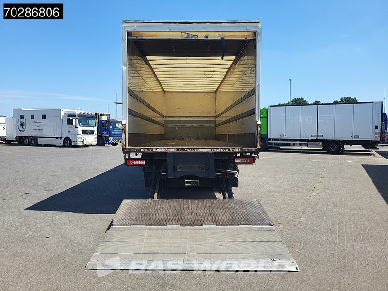 Renault T 380 T 6X2 Ladebordwand Liftachse Hartholz-Boden Euro 6 - Bakwagen: afbeelding 5 Renault T 380 T 6X2 Ladebordwand Liftachse Hartholz-Boden Euro 6 - Bakwagen: afbeelding 5