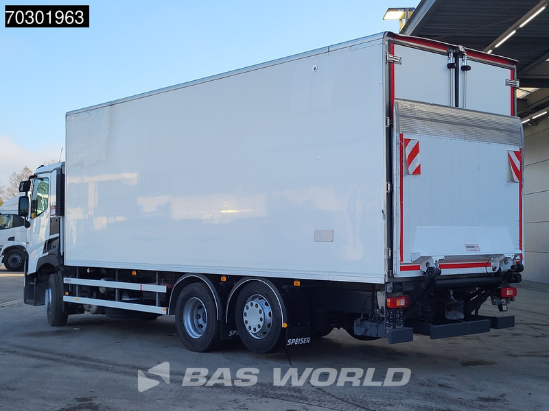 Renault T 430 6X2 Carrier SUPRA 1150 Mt 2000kg Ladebordwand Lift Axle Automatic Euro 6 - Koelwagen vrachtwagen: afbeelding 2 Renault T 430 6X2 Carrier SUPRA 1150 Mt 2000kg Ladebordwand Lift Axle Automatic Euro 6 - Koelwagen vrachtwagen: afbeelding 2