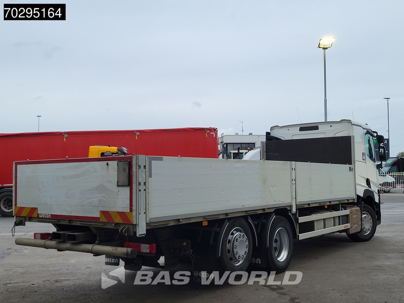 Renault T 440 6X2 750cm box Lift-Axle Automatic ADR Euro 6 - Vrachtwagen met open laadbak: afbeelding 5 Renault T 440 6X2 750cm box Lift-Axle Automatic ADR Euro 6 - Vrachtwagen met open laadbak: afbeelding 5