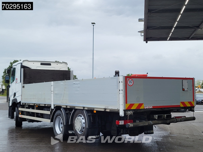 Renault T 440 6X2 750cm open box ADR Automatic Lift-Axle Euro 6 - Vrachtwagen met open laadbak: afbeelding 2 Renault T 440 6X2 750cm open box ADR Automatic Lift-Axle Euro 6 - Vrachtwagen met open laadbak: afbeelding 2