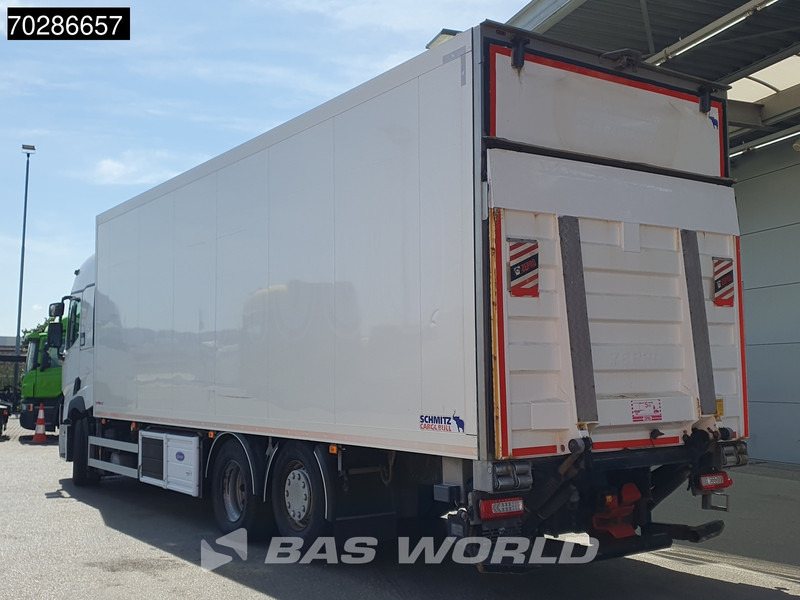 Renault T 440 6X2 Carrier Supra U 1150Mt° Retarder 2500kg Ladebordwand Automatic Navi Euro 6 - Koelwagen vrachtwagen: afbeelding 2 Renault T 440 6X2 Carrier Supra U 1150Mt° Retarder 2500kg Ladebordwand Automatic Navi Euro 6 - Koelwagen vrachtwagen: afbeelding 2