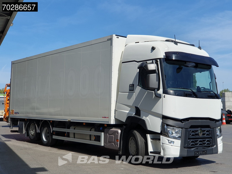 Renault T 440 6X2 Carrier Supra U 1150Mt° Retarder 2500kg Ladebordwand Automatic Navi Euro 6 - Koelwagen vrachtwagen: afbeelding 3 Renault T 440 6X2 Carrier Supra U 1150Mt° Retarder 2500kg Ladebordwand Automatic Navi Euro 6 - Koelwagen vrachtwagen: afbeelding 3