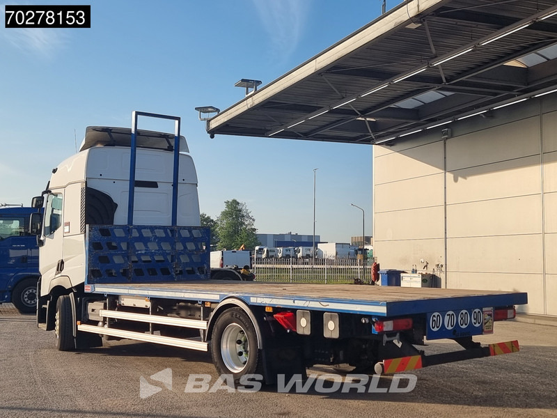Renault T 460 4X2 19tonner Automatic Hartholz-Boden Standklima Euro 6 - Vrachtwagen met open laadbak: afbeelding 2 Renault T 460 4X2 19tonner Automatic Hartholz-Boden Standklima Euro 6 - Vrachtwagen met open laadbak: afbeelding 2