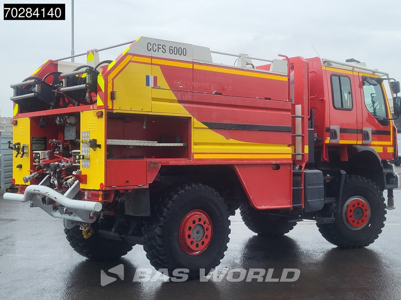Renault thomas Sides 4X4 Renault Thomas Sides 6000 Ltr 4x4 Euro 5 - Brandweerwagen: afbeelding 5 Renault thomas Sides 4X4 Renault Thomas Sides 6000 Ltr 4x4 Euro 5 - Brandweerwagen: afbeelding 5