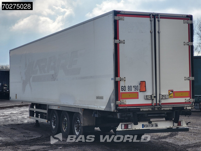 Samro Carrier Maxima 1300 3 axles - Koelwagen oplegger: afbeelding 2 Samro Carrier Maxima 1300 3 axles - Koelwagen oplegger: afbeelding 2