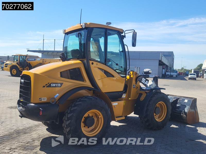 Sany SW115 - Wiellader: afbeelding 5 Sany SW115 - Wiellader: afbeelding 5