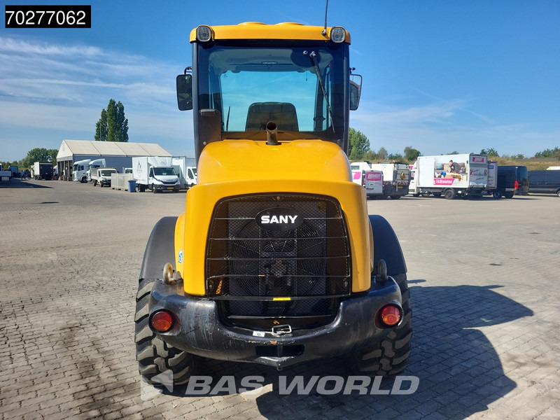 Sany SW115 - Wiellader: afbeelding 3 Sany SW115 - Wiellader: afbeelding 3