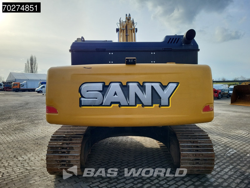 Sany SY215 C CE / EPA CERTIFIED - Rupsgraafmachine: afbeelding 3 Sany SY215 C CE / EPA CERTIFIED - Rupsgraafmachine: afbeelding 3