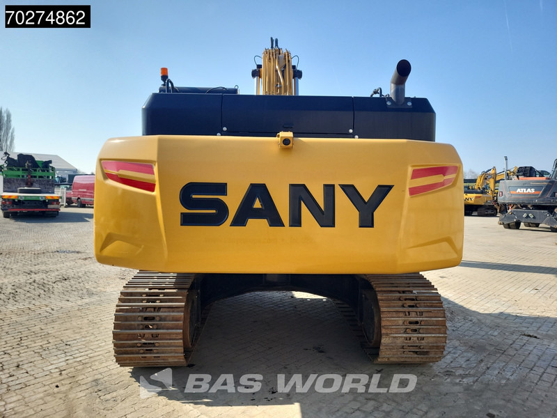 Sany SY265 C LC CE / EPA CERTIFIED - Rupsgraafmachine: afbeelding 3 Sany SY265 C LC CE / EPA CERTIFIED - Rupsgraafmachine: afbeelding 3