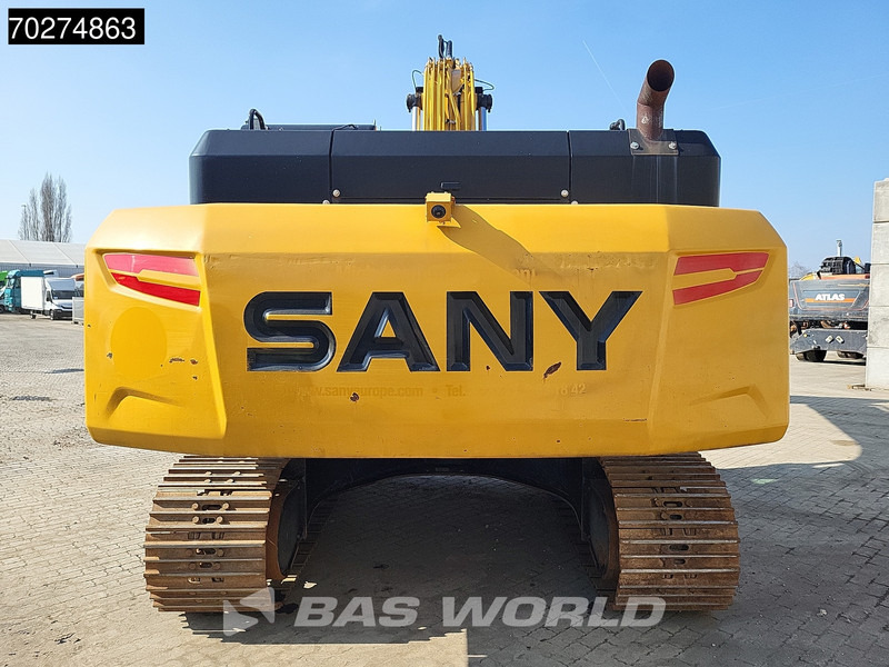 Sany SY265 C LC CE / EPA CERTIFIED - Rupsgraafmachine: afbeelding 3 Sany SY265 C LC CE / EPA CERTIFIED - Rupsgraafmachine: afbeelding 3