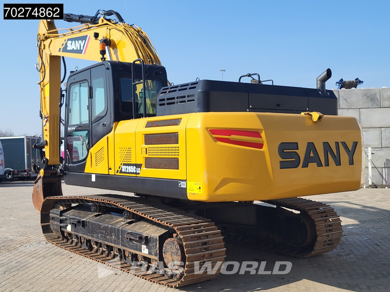 Sany SY265 C LC CE / EPA CERTIFIED - Rupsgraafmachine: afbeelding 2 Sany SY265 C LC CE / EPA CERTIFIED - Rupsgraafmachine: afbeelding 2