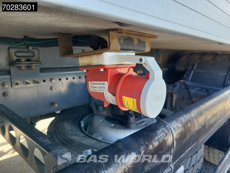 Koelwagen vrachtwagen Scania G360 6X2 NL-Truck Carrier Supra 750 Lift+Lenkachse Ladebordwand Euro 6: afbeelding 9