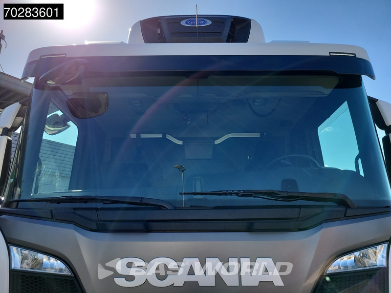 Koelwagen vrachtwagen Scania G360 6X2 NL-Truck Carrier Supra 750 Lift+Lenkachse Ladebordwand Euro 6: afbeelding 18