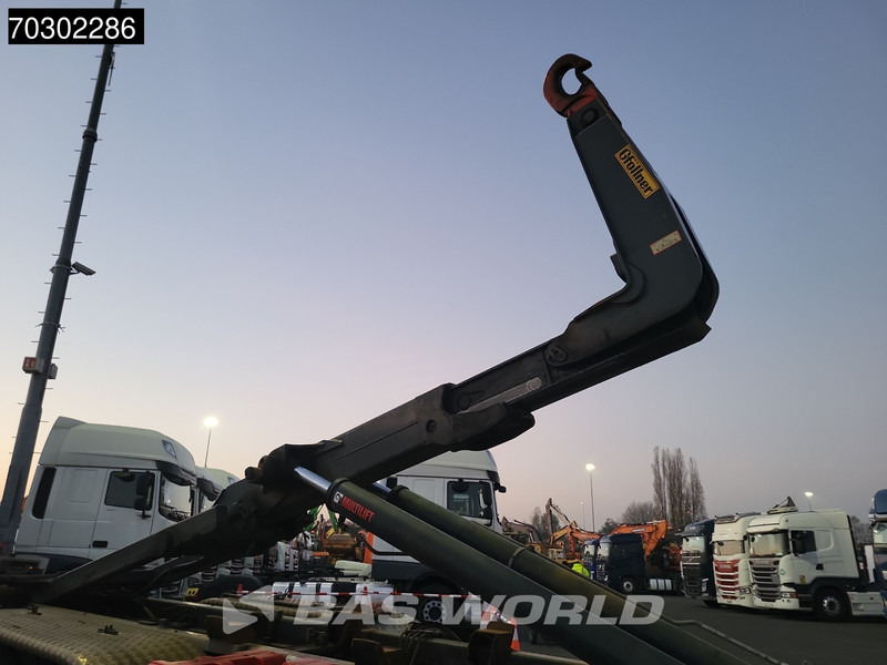 Scania G450 6X2 HIAB XR21Z59 containersystem 3-pedals Retarder Lift-Axle Euro 6 - Haakarmsysteem vrachtwagen: afbeelding 3 Scania G450 6X2 HIAB XR21Z59 containersystem 3-pedals Retarder Lift-Axle Euro 6 - Haakarmsysteem vrachtwagen: afbeelding 3