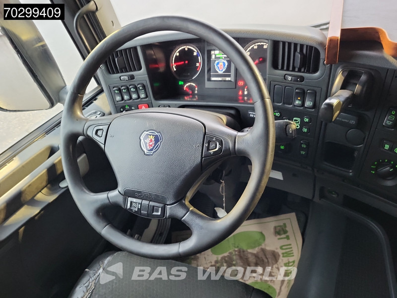 Containertransporter/ Wissellaadbak vrachtwagen Scania G450 G 6X2 Full air suspension Automatic Lift+steering Axle Euro 6: afbeelding 17 Containertransporter/ Wissellaadbak vrachtwagen Scania G450 G 6X2 Full air suspension Automatic Lift+steering Axle Euro 6: afbeelding 17