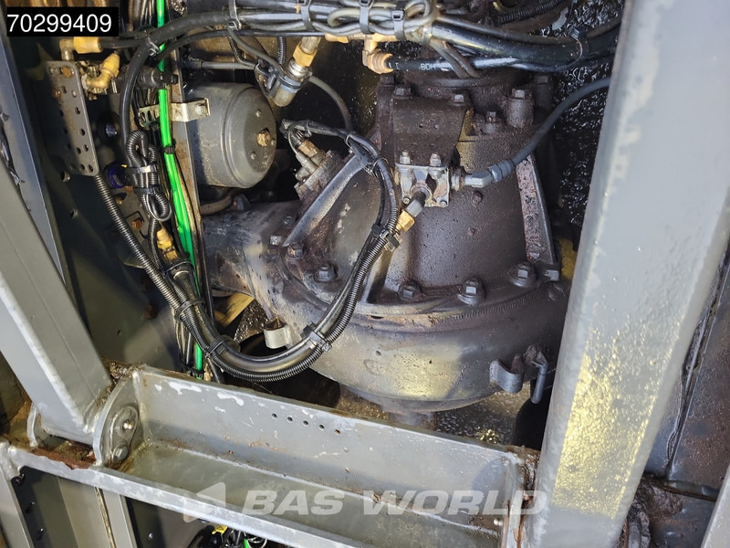 Containertransporter/ Wissellaadbak vrachtwagen Scania G450 G 6X2 Full air suspension Automatic Lift+steering Axle Euro 6: afbeelding 12 Containertransporter/ Wissellaadbak vrachtwagen Scania G450 G 6X2 Full air suspension Automatic Lift+steering Axle Euro 6: afbeelding 12