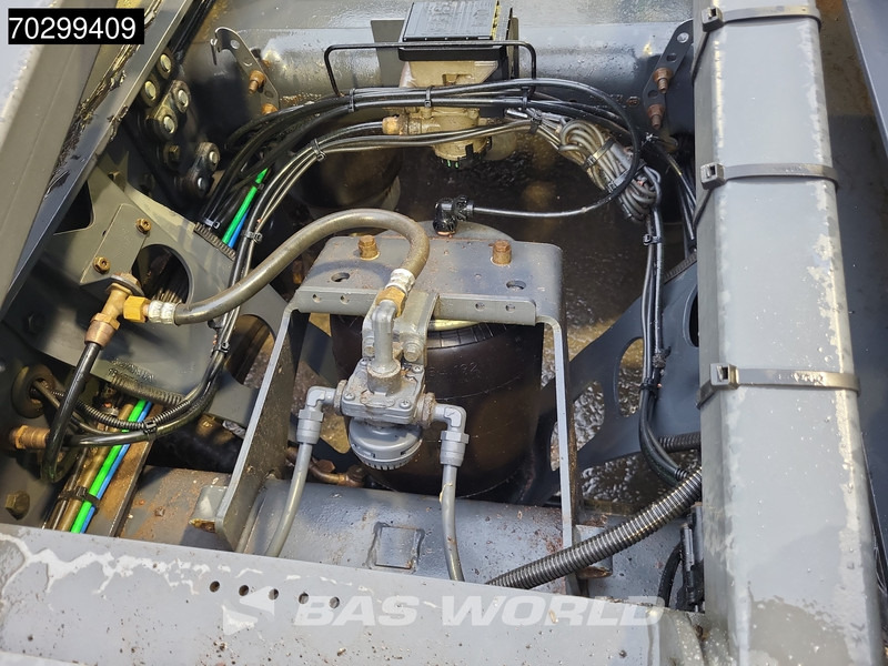 Containertransporter/ Wissellaadbak vrachtwagen Scania G450 G 6X2 Full air suspension Automatic Lift+steering Axle Euro 6: afbeelding 13 Containertransporter/ Wissellaadbak vrachtwagen Scania G450 G 6X2 Full air suspension Automatic Lift+steering Axle Euro 6: afbeelding 13