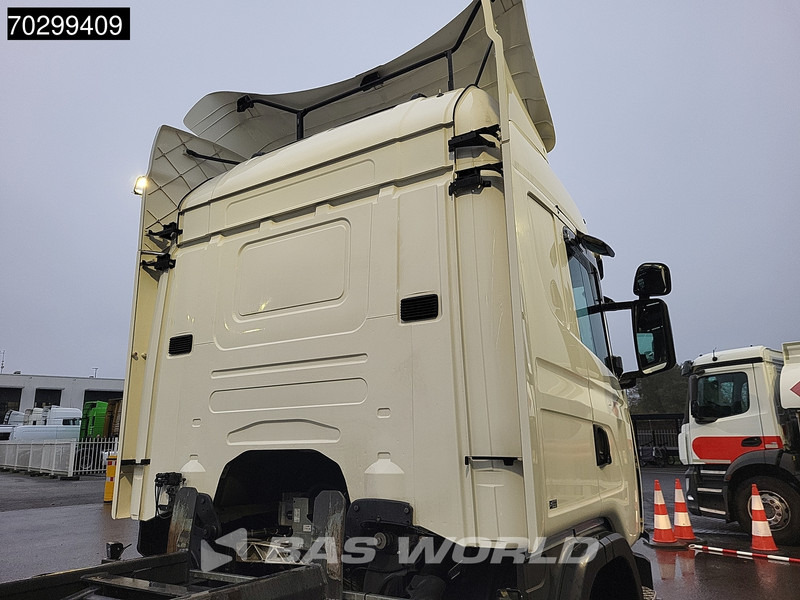 Containertransporter/ Wissellaadbak vrachtwagen Scania G450 G 6X2 Full air suspension Automatic Lift+steering Axle Euro 6: afbeelding 11 Containertransporter/ Wissellaadbak vrachtwagen Scania G450 G 6X2 Full air suspension Automatic Lift+steering Axle Euro 6: afbeelding 11