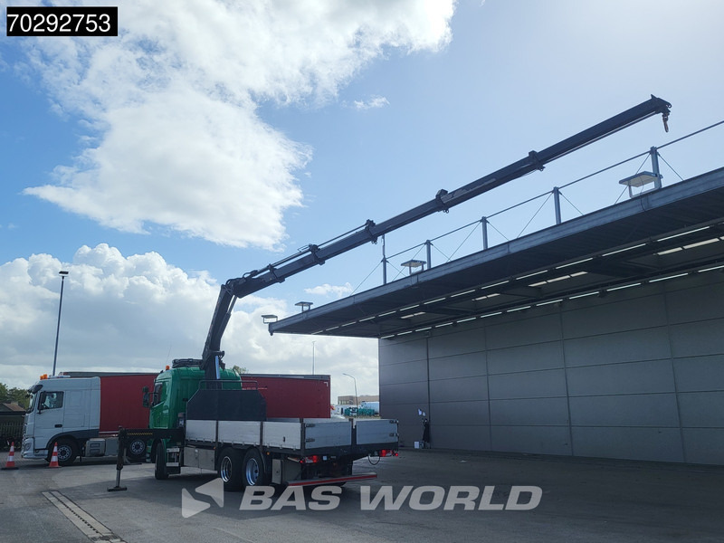 Scania G480 G 6X2 Hiab 244 EP-5 HIDUO Kran Crane Retarder Lift-Axle Euro 5 - Vrachtwagen met open laadbak, Kraanwagen: afbeelding 2 Scania G480 G 6X2 Hiab 244 EP-5 HIDUO Kran Crane Retarder Lift-Axle Euro 5 - Vrachtwagen met open laadbak, Kraanwagen: afbeelding 2