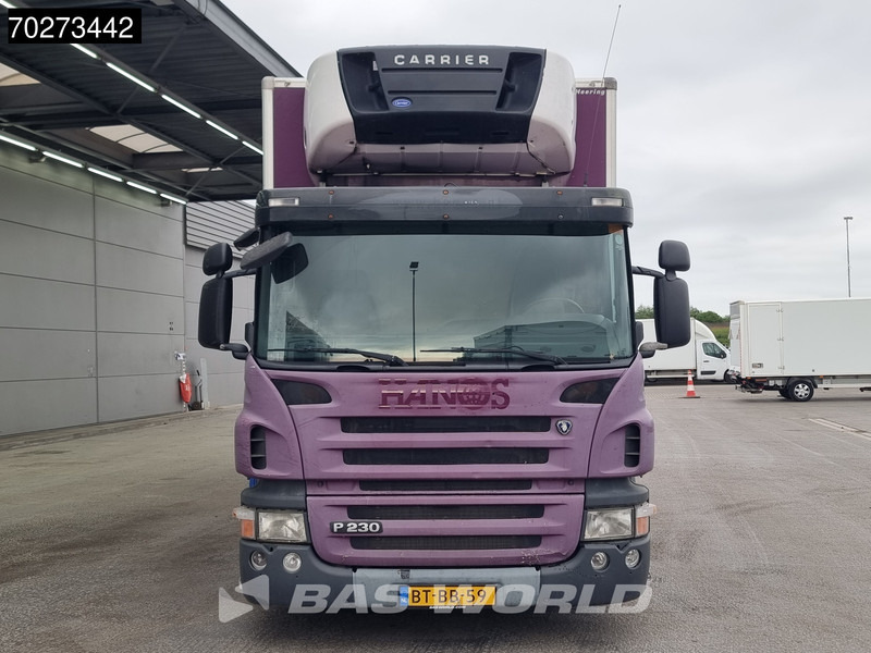 Scania P230 4X2 NL-Truck Carrier Supra 950Mt Euro 4 - Koelwagen vrachtwagen: afbeelding 2 Scania P230 4X2 NL-Truck Carrier Supra 950Mt Euro 4 - Koelwagen vrachtwagen: afbeelding 2