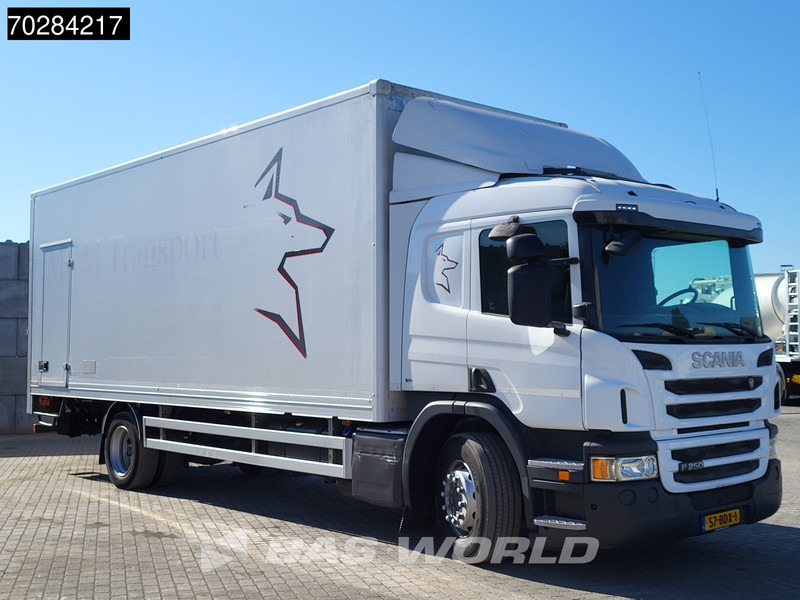 Scania P250 4X2 19tons NL-Truck Ladebordwand Automatic Euro 6 - Bakwagen: afbeelding 3 Scania P250 4X2 19tons NL-Truck Ladebordwand Automatic Euro 6 - Bakwagen: afbeelding 3