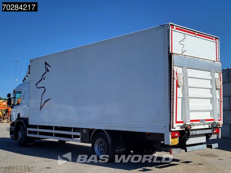 Scania P250 4X2 19tons NL-Truck Ladebordwand Automatic Euro 6 - Bakwagen: afbeelding 2 Scania P250 4X2 19tons NL-Truck Ladebordwand Automatic Euro 6 - Bakwagen: afbeelding 2