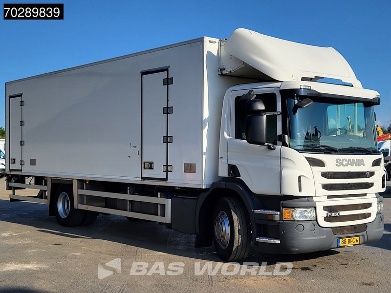 Scania P250 P 4X2 19tons NL-Truck Frigoblock FK13SL Automatic Euro 6 - Koelwagen vrachtwagen: afbeelding 3 Scania P250 P 4X2 19tons NL-Truck Frigoblock FK13SL Automatic Euro 6 - Koelwagen vrachtwagen: afbeelding 3