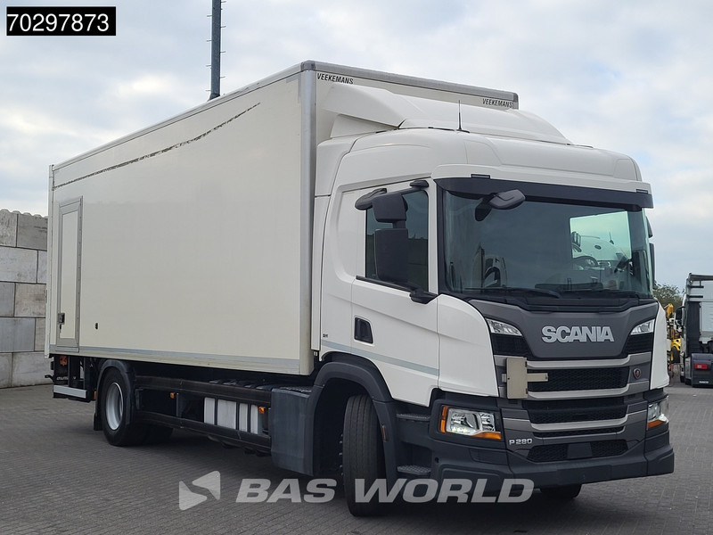 Scania P280 4X2 19.5tonner 2000kg Ladebordwand Automatic Airco Euro 6 - Bakwagen: afbeelding 3 Scania P280 4X2 19.5tonner 2000kg Ladebordwand Automatic Airco Euro 6 - Bakwagen: afbeelding 3