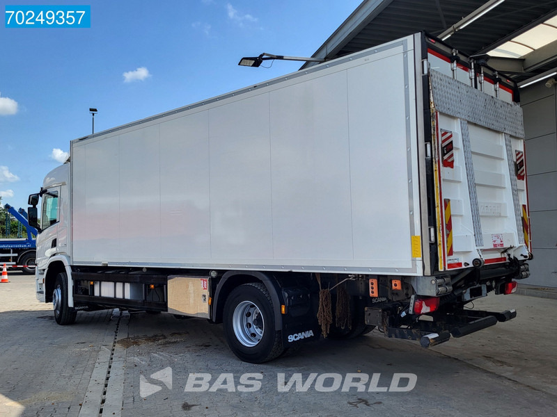 Scania P280 4X2 19tonner Automatic 2000kg Ladebordwand LED Euro 6 - Koelwagen vrachtwagen: afbeelding 2 Scania P280 4X2 19tonner Automatic 2000kg Ladebordwand LED Euro 6 - Koelwagen vrachtwagen: afbeelding 2