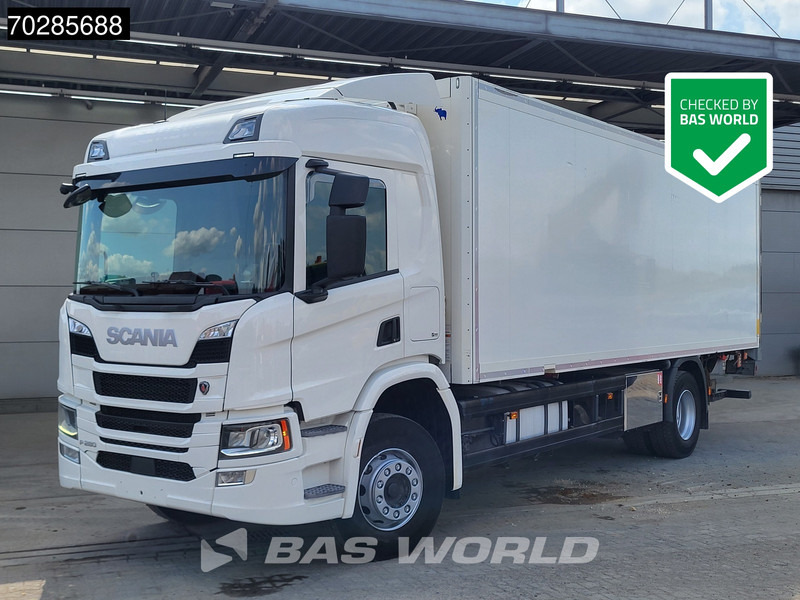 Scania P280 4X2 19tonner Automatic 2000kg Ladebordwand LED Euro 6 - Bakwagen: afbeelding 1 Scania P280 4X2 19tonner Automatic 2000kg Ladebordwand LED Euro 6 - Bakwagen: afbeelding 1