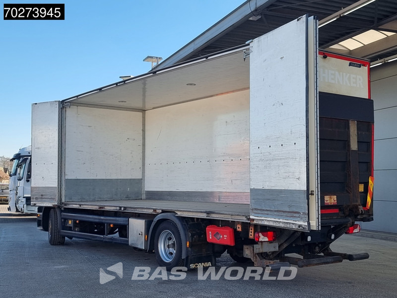 Scania P280 4X2 Euro 6 Tailgate Automatic - Bakwagen: afbeelding 5 Scania P280 4X2 Euro 6 Tailgate Automatic - Bakwagen: afbeelding 5
