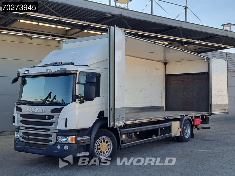 Scania P280 4X2 Euro 6 Tailgate Automatic - Bakwagen: afbeelding 3 Scania P280 4X2 Euro 6 Tailgate Automatic - Bakwagen: afbeelding 3