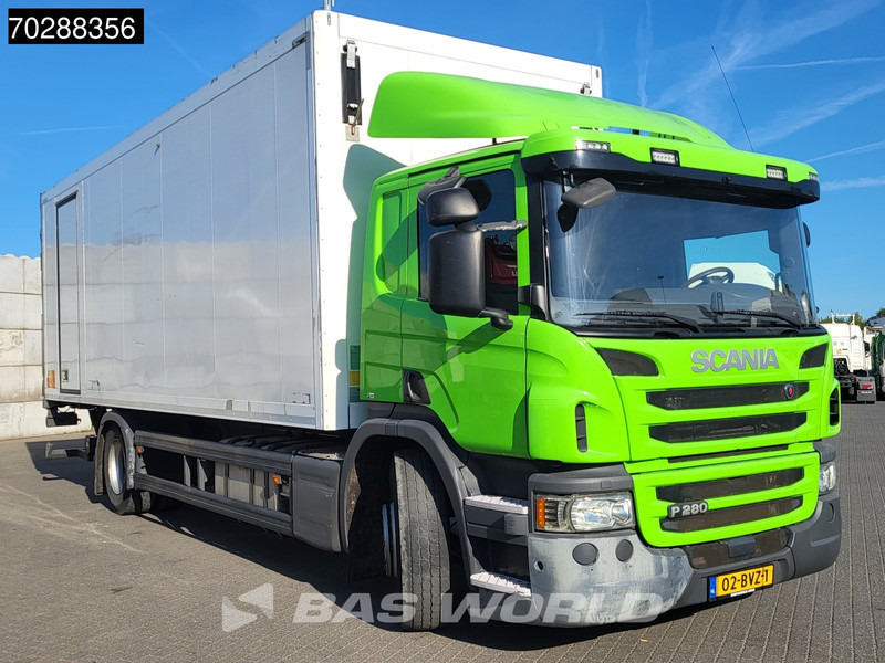 Scania P280 4X2 NL-Truck 2000kg Ladebordwand Automatic Euro 6 - Bakwagen: afbeelding 3 Scania P280 4X2 NL-Truck 2000kg Ladebordwand Automatic Euro 6 - Bakwagen: afbeelding 3