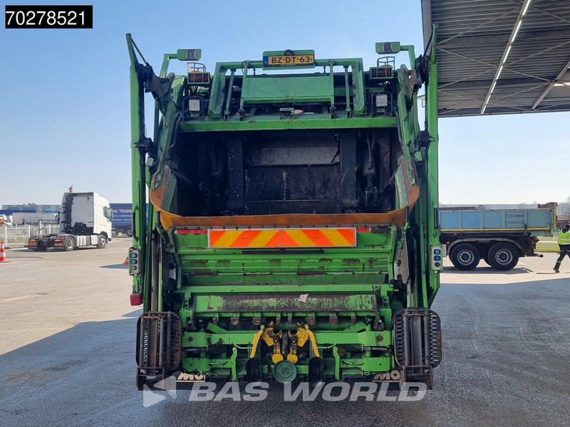 Scania P280 6X2 NL-Truck Geesink GPMIII v 22H25 GEC Lift+Lenkachse Euro 5 - Vuilniswagen: afbeelding 3 Scania P280 6X2 NL-Truck Geesink GPMIII v 22H25 GEC Lift+Lenkachse Euro 5 - Vuilniswagen: afbeelding 3