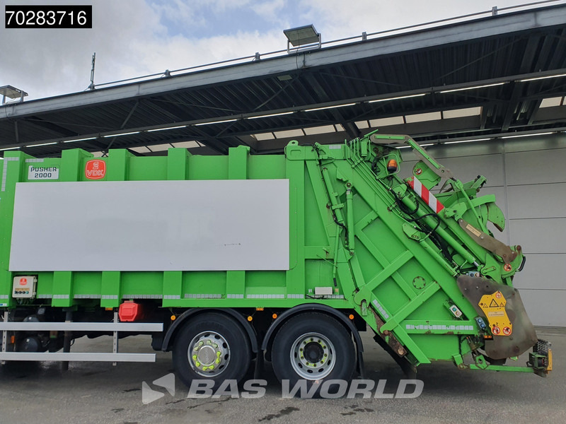 Leasing Scania P280 6X2 NL-Truck VDK Pusher2000 CB011 Eurolift Euro 5 Scania P280 6X2 NL-Truck VDK Pusher2000 CB011 Eurolift Euro 5: afbeelding 10