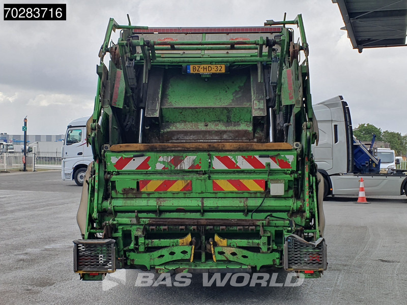 Leasing Scania P280 6X2 NL-Truck VDK Pusher2000 CB011 Eurolift Euro 5 Scania P280 6X2 NL-Truck VDK Pusher2000 CB011 Eurolift Euro 5: afbeelding 11