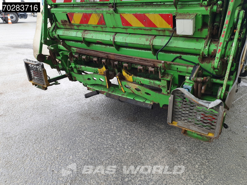 Leasing Scania P280 6X2 NL-Truck VDK Pusher2000 CB011 Eurolift Euro 5 Scania P280 6X2 NL-Truck VDK Pusher2000 CB011 Eurolift Euro 5: afbeelding 12