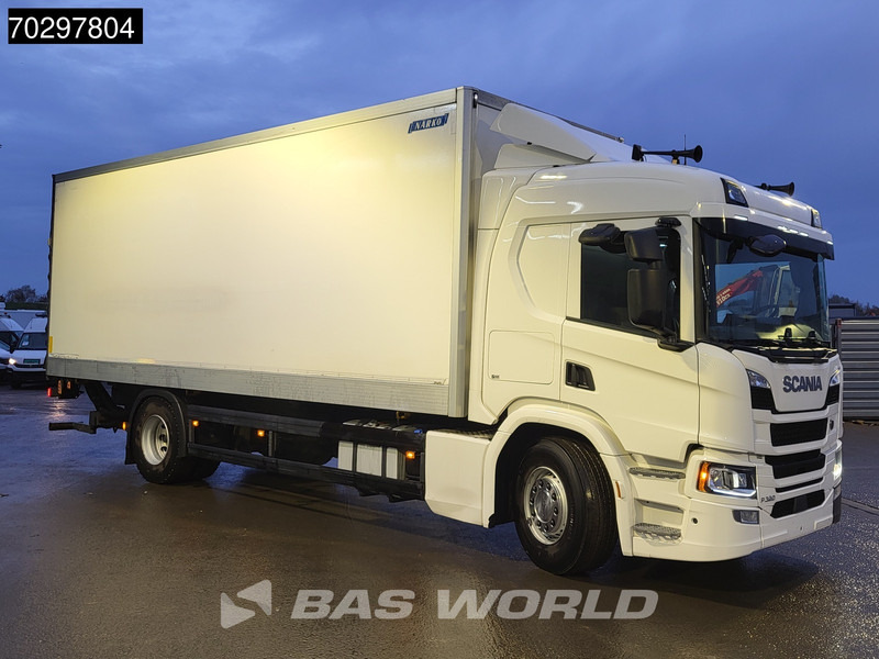 Scania P320 P 4X2 18tonner 2000kg Ladebordwand Automatic Navi LED Euro 6 - Bakwagen: afbeelding 3 Scania P320 P 4X2 18tonner 2000kg Ladebordwand Automatic Navi LED Euro 6 - Bakwagen: afbeelding 3