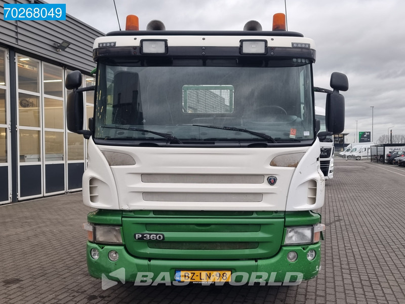 Scania P360 4X2 NL-Truck Hyvalift NG 2014 TAXL Automatic Euro 5 - Portaalarmsysteem vrachtwagen: afbeelding 5 Scania P360 4X2 NL-Truck Hyvalift NG 2014 TAXL Automatic Euro 5 - Portaalarmsysteem vrachtwagen: afbeelding 5